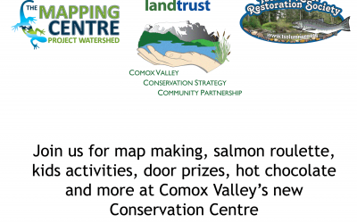 Conservation Centre Grand Opening – Nov. 6th