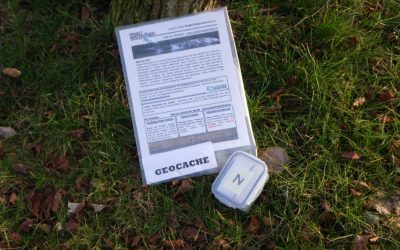 Geocache Instructions