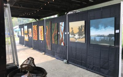 Paintings, By The Numbers Raises Over $25,000 for Kus-kus-sum