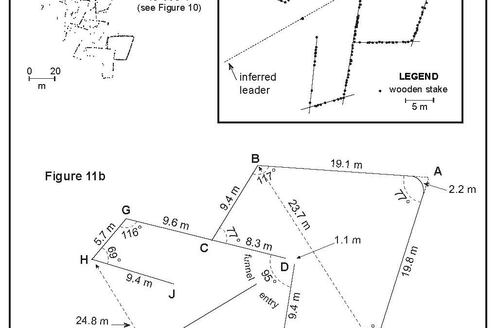 Building a Fish Trap Model