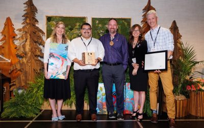 Kus-kus-sum wins REFBC’s Freshwater Land Award